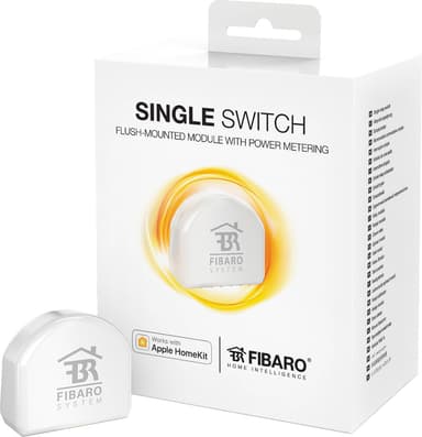 Fibaro Single Switch FGBHS-213