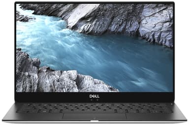 Dell XPS 13-9370 13.3" bärbar dator (platina)