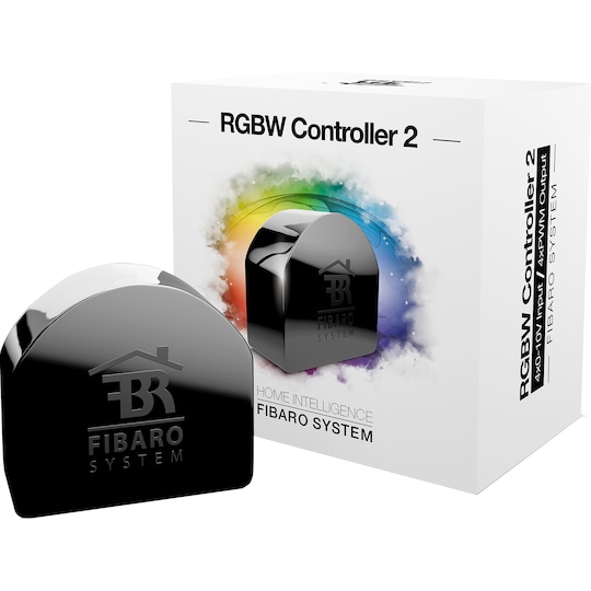 Fibaro RGBW kontroll FGRGBW-442