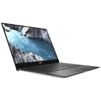 Dell XPS 13-9370 13.3" bärbar dator (platina)