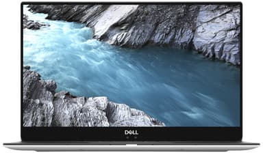 Dell XPS 13-9370 13.3" bärbar dator (platina)