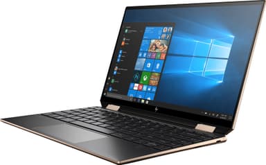 HP Spectre x360 aw0350 2-i-1 bärbar dator