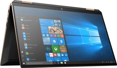 HP Spectre x360 aw0350 2-i-1 bärbar dator