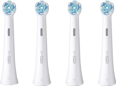 Oral-B iO Ultimate Clean tandborsthuvud IOREFILL4WH (vit)