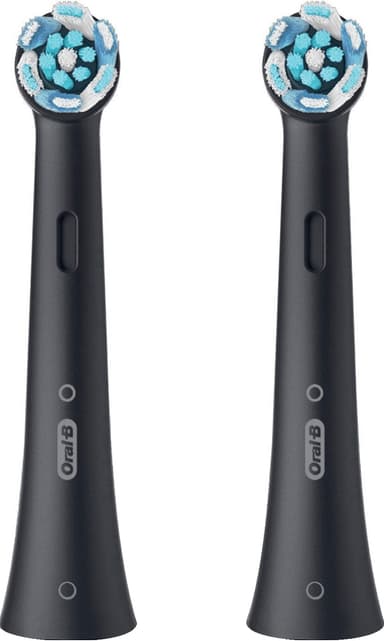 Oral-B iO Ultimate Clean tandborsthuvud IOREFILL2BK (svart)