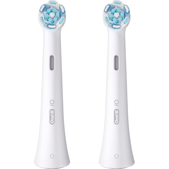 Oral-B iO Ultimate Clean tandborsthuvud IOREFILL2WH (vit)