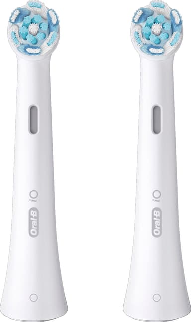 Oral-B iO Ultimate Clean tandborsthuvud IOREFILL2WH (vit)