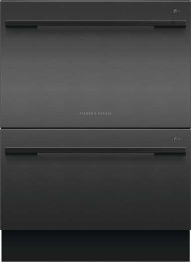 Fisher & Paykel Dubbel Diskmaskin 09312068 (svart)