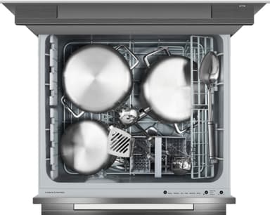Fisher & Paykel Dubbel Diskmaskin 09312068 (svart)