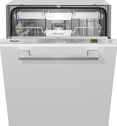 Miele diskmaskin G 5072 SCVi helt integrerad