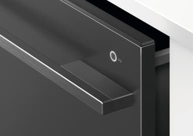 Fisher & Paykel Dubbel Diskmaskin 09312068 (svart)