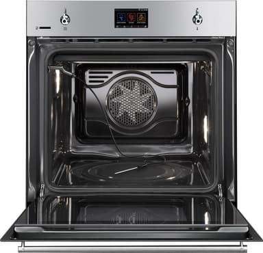 Smeg inbyggd ugn SFP6303WTPX