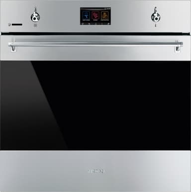 Smeg inbyggd ugn SFP6303WTPX