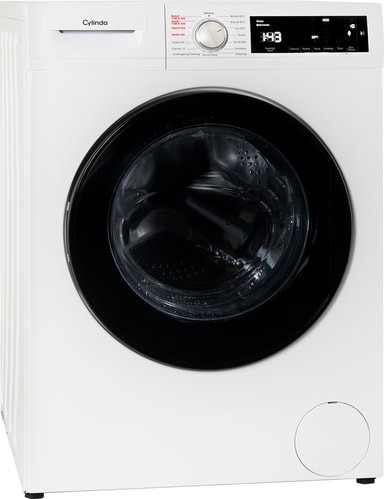 Borstlös motor tvättmaskin