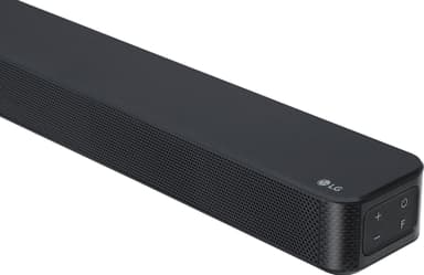 LG SN4 2.1ch soundbar med trådlös subwoofer