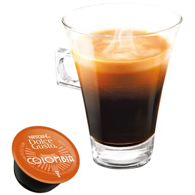Nescafe Dolce Gusto Colombia Lungo Organic DG12355980 Nescafe Dolce Gusto Colombia Lungo Organic DG12355980