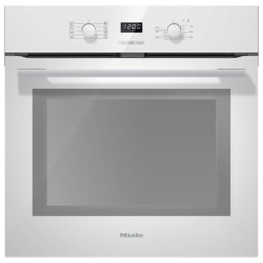 Miele inbyggnadsugn H2561BP (vit)