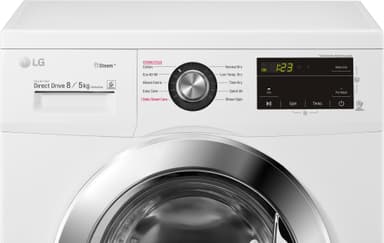 LG Tvätt/Tork CM20T5S2E (8/5kg)