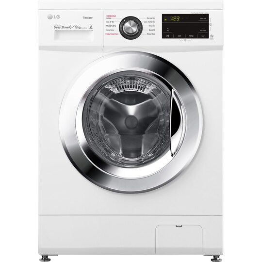 LG tvättmaskin/torktumlare CM20T5S2E