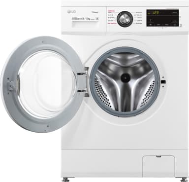LG Tvätt/Tork CM20T5S2E (8/5kg)
