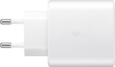 Samsung Super Fast 45W väggladdare (vit)