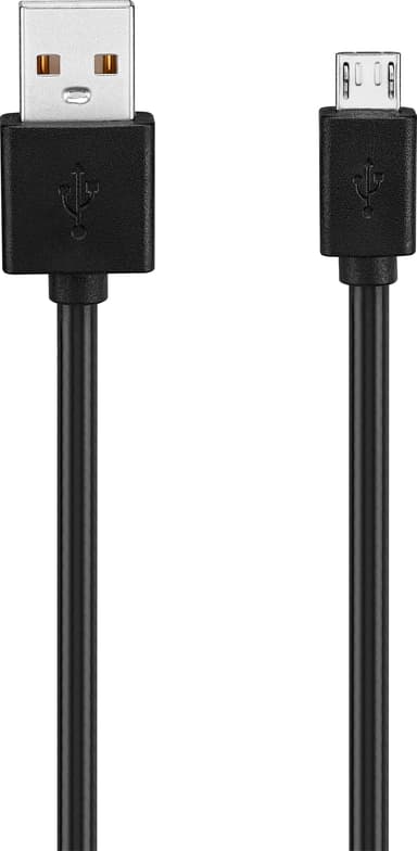 Goji 5W trådlös laddningsplatta (black)