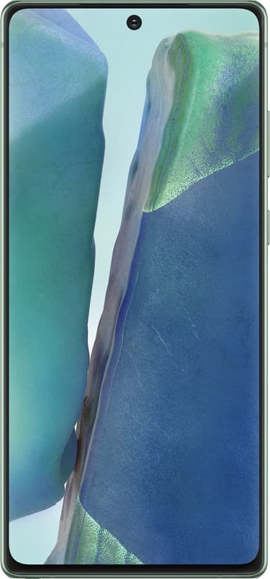 Samsung Galaxy Note20 5G smartphone 8/256GB (mystic green)