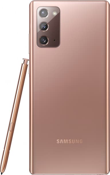 Samsung Galaxy Note20 5G smartphone 8/256GB (mystic bronze)
