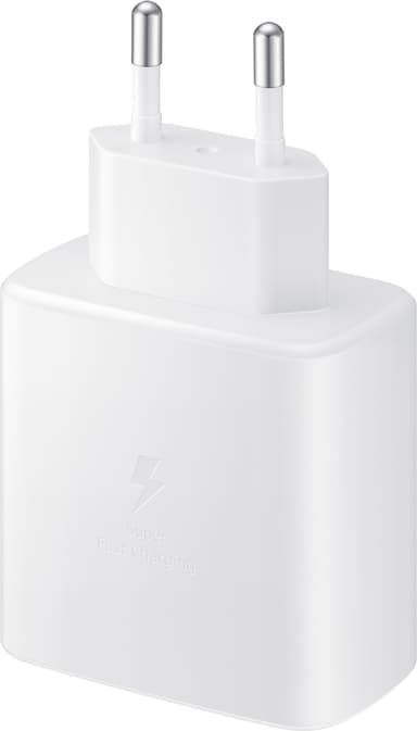 Samsung Super Fast 45W väggladdare (vit)