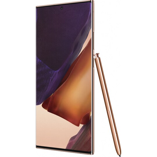 Samsung Galaxy Note20 Ultra 5G smartphone 12/256GB (mystic bronze)