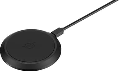 Goji 5W trådlös laddningsplatta (black)