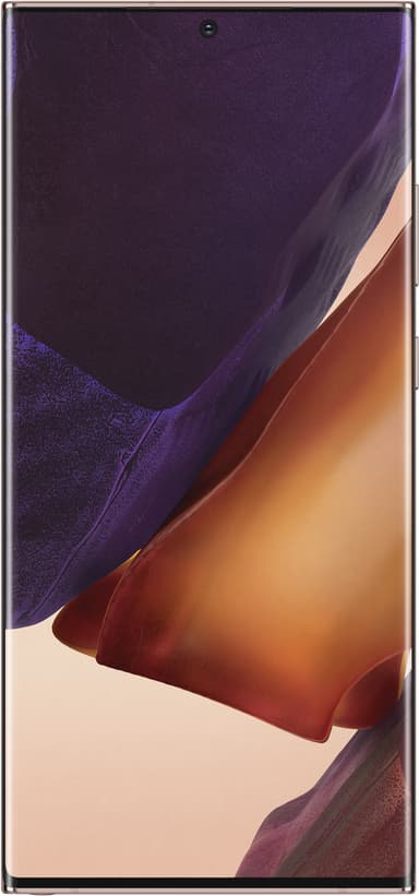 Samsung Galaxy Note20 Ultra 5G smartphone 12/256GB (mystic bronze)