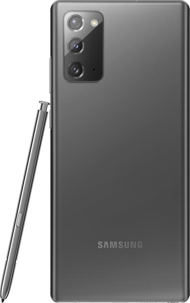 Samsung Galaxy Note20 5G smartphone 8/256GB (mystic gray)