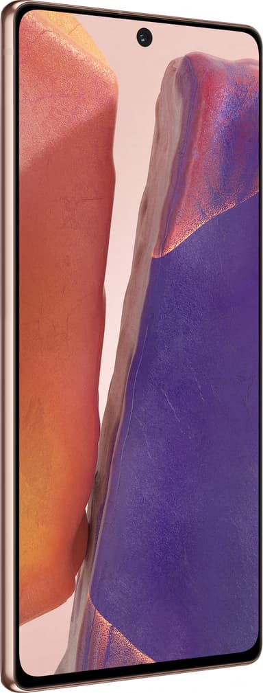 Samsung Galaxy Note20 5G smartphone 8/256GB (mystic bronze)