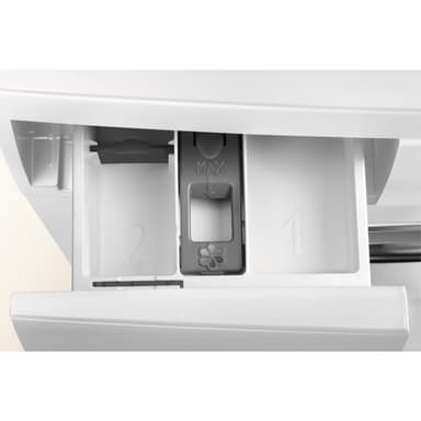 Electrolux PerfectCare 600 tvättmaskin EW6S5404E1 (vit)