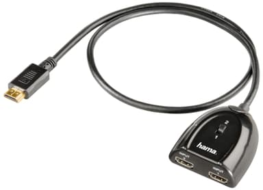 Hama 2x1 HDMI-switch