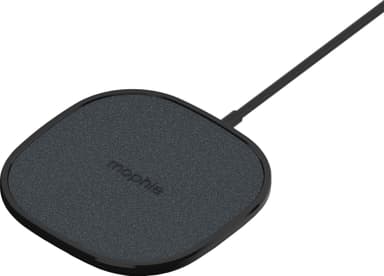 Mophie trådlös laddningsplatta (svart)