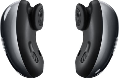 Samsung Galaxy Buds Live True Wireless in-ear hörlurar (svart)