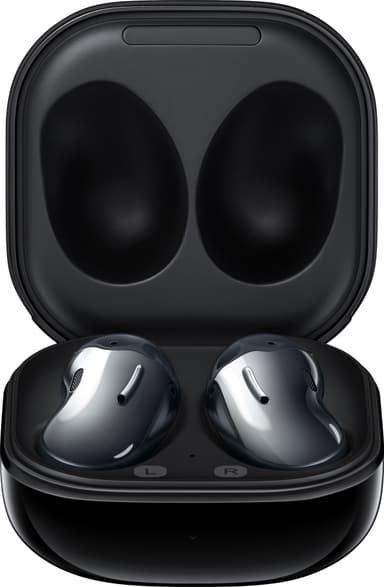 Samsung Galaxy Buds Live True Wireless in-ear hörlurar (svart)