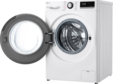 LG Tvättmaskin FV50VNS3E (9kg)