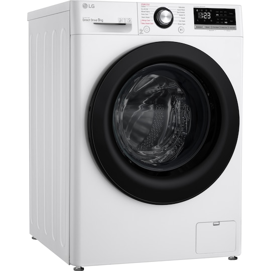 LG tvättmaskin FV50VNS3E