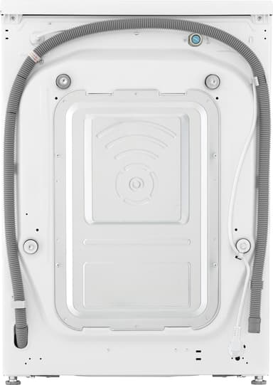 LG Tvättmaskin FV50VNS3E (9kg)