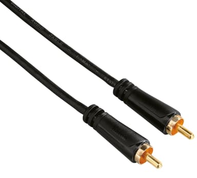 Hama Ljudkabel RCA - RCA (1.5 m)