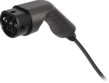 Deltaco e-Charge EV-1203 3m laddkabel för elbil