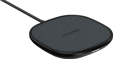 Mophie trådlös laddningsplatta (svart)