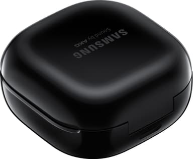 Samsung Galaxy Buds Live True Wireless in-ear hörlurar (svart)