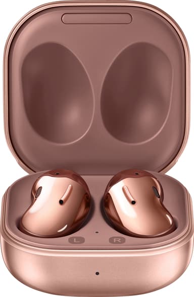Samsung Galaxy Buds Live True Wireless in-ear hörlurar (brons)