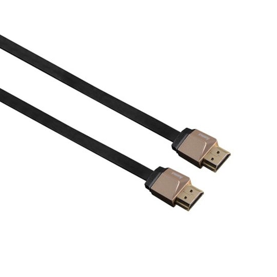 Hama Flexi-Slim HDMI-kabel (5 m)