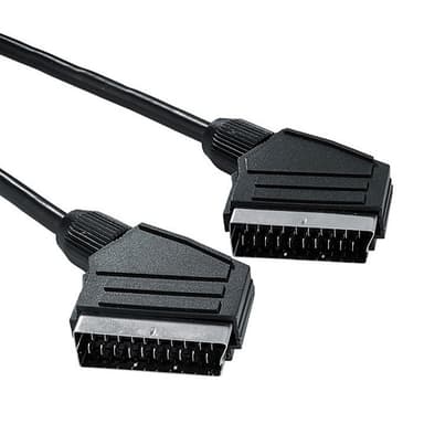 Hama Scart-kabel (2m) Hama Scart-kabel (2m)
