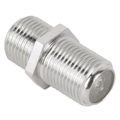 Hama Adapter till Antenn med F-kontakt